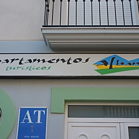 Apartamentos Turisticos Albanta Alhama de Almería Exterior foto