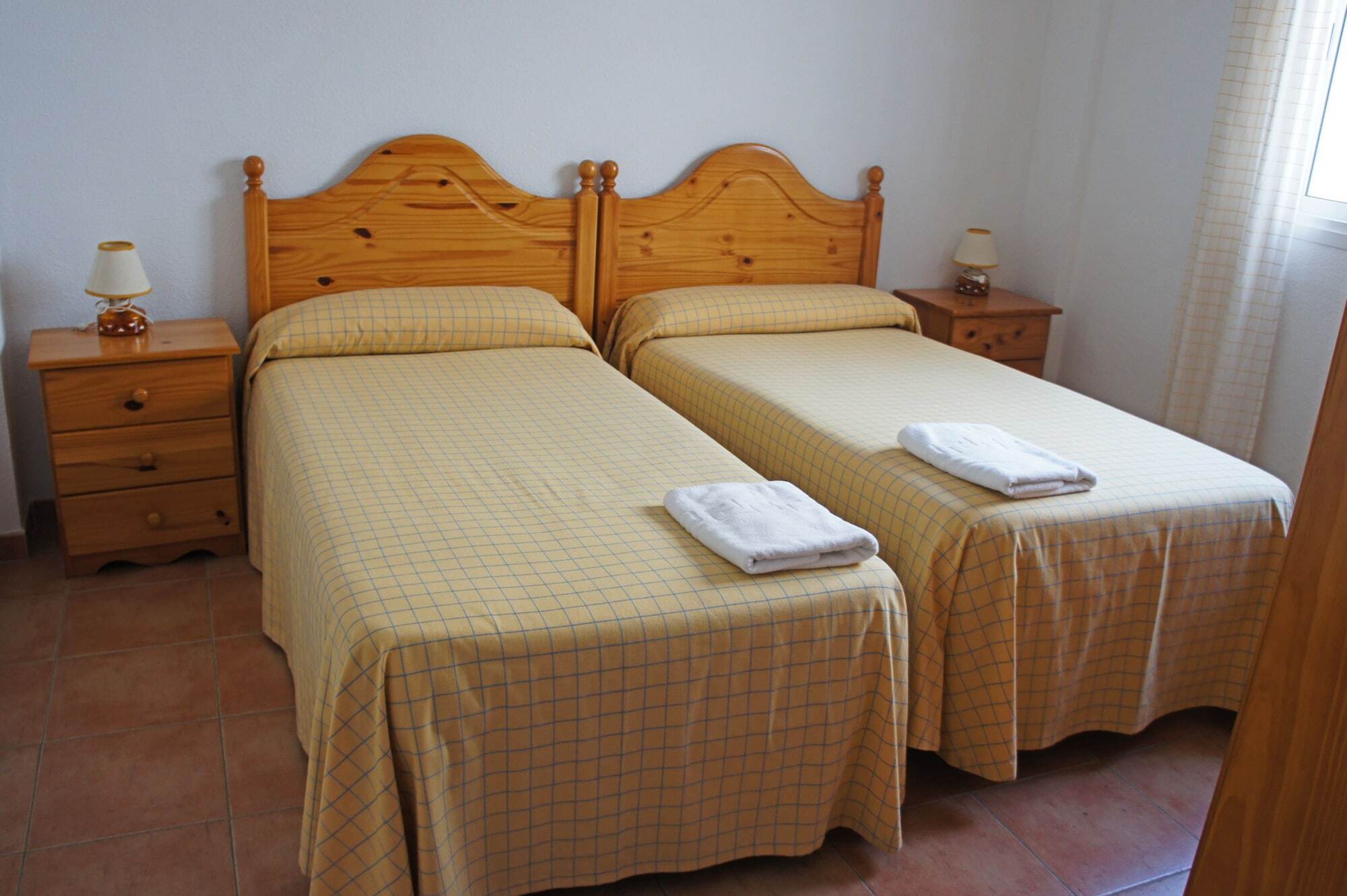 Apartamentos Turisticos Albanta Alhama de Almería Exterior foto