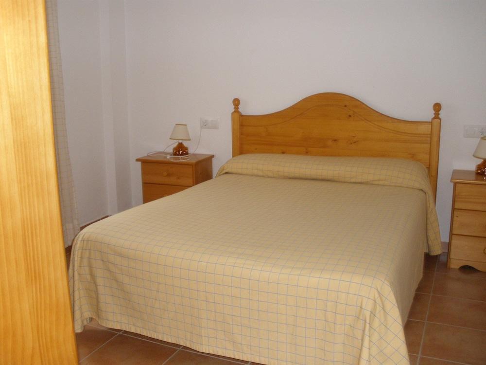 Apartamentos Turisticos Albanta Alhama de Almería Exterior foto